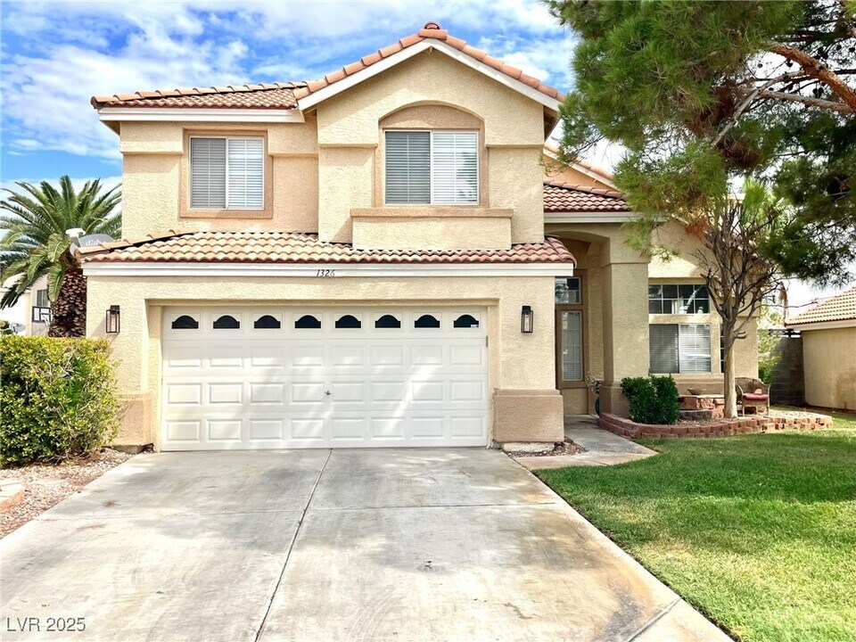 1326 Pine Terrace Ct in North Las Vegas, NV - Building Photo