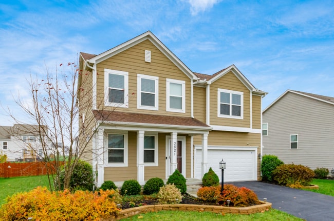 3821 Pyke Dr in Powell, OH - Foto de edificio - Building Photo