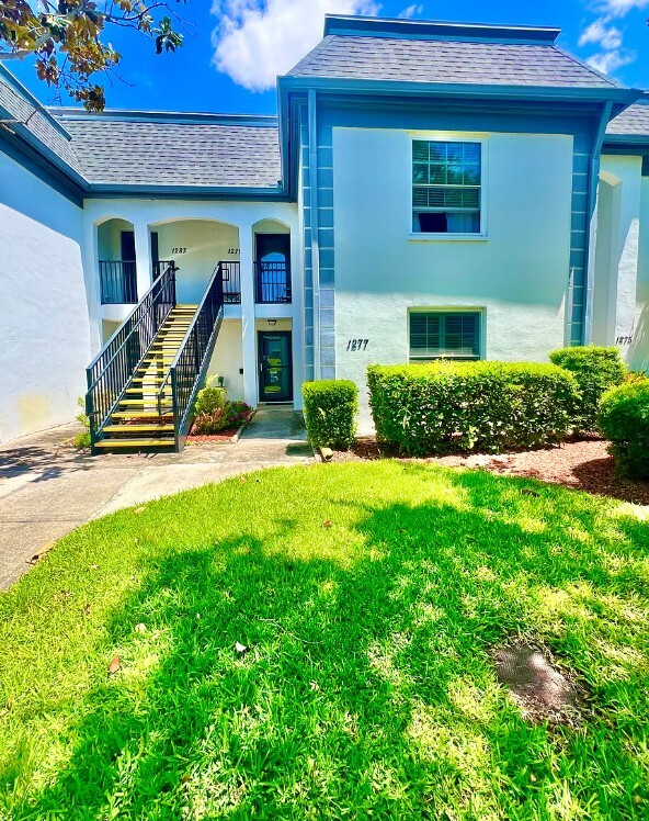 property at 1277 McMullen Booth Rd