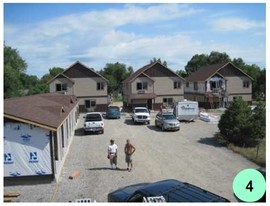 711 Mattson Ln in Billings, MT - Building Photo