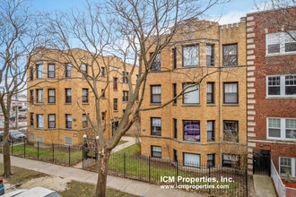 5945 N Paulina St in Chicago, IL - Building Photo - Building Photo