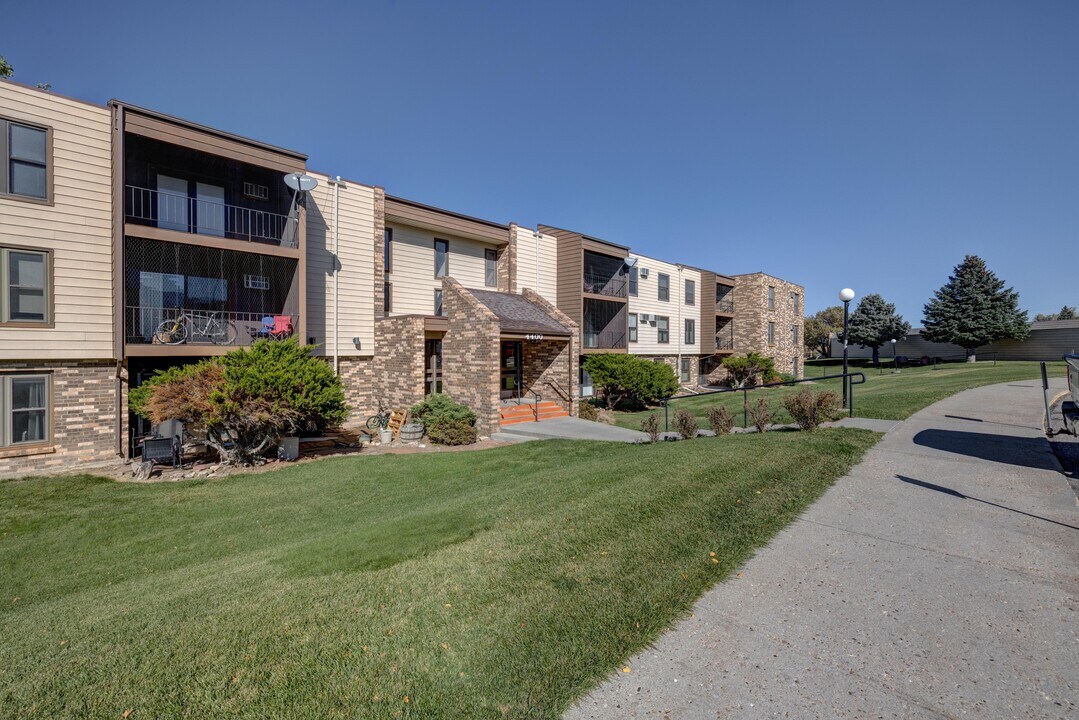 4400 S Poplar St, Unit 311 in Casper, WY - Building Photo