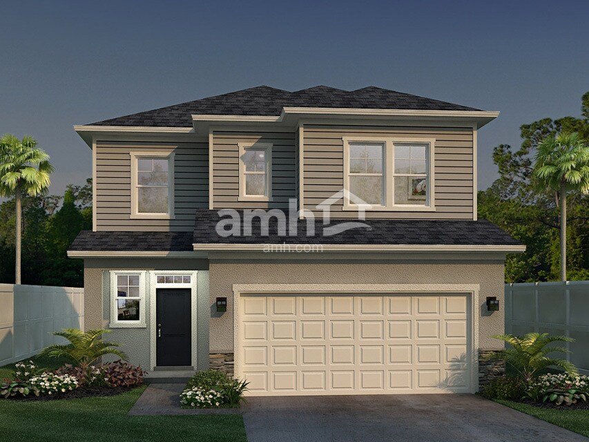 951 Grafton Ridge Dr in Eustis, FL - Building Photo