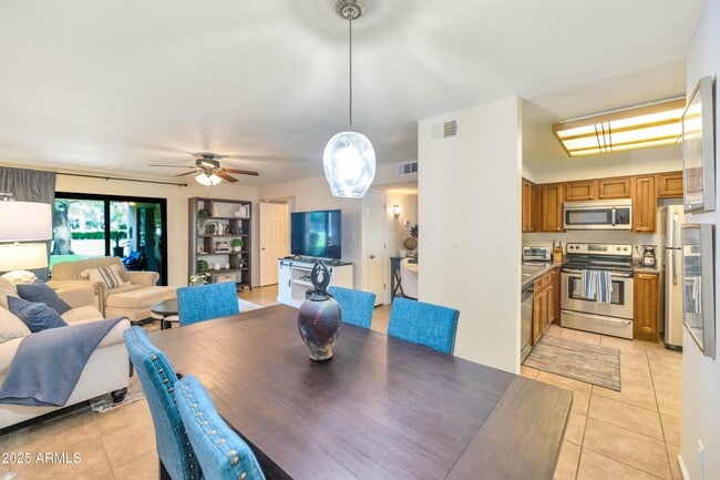 property at 9275 E Mission Ln