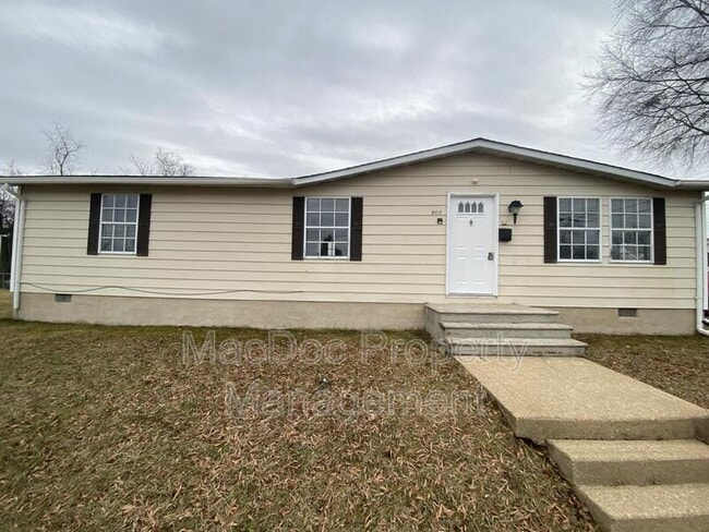 property at 900 White St