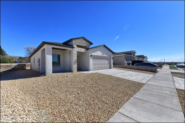 property at 7830 Estrella