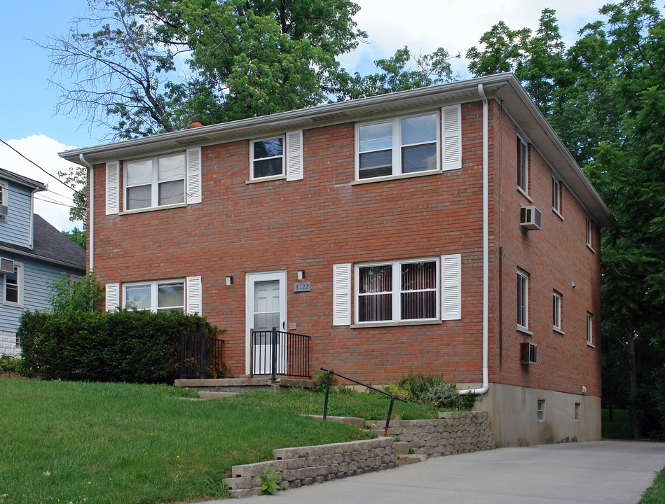 3522 Mary St in Erlanger, KY - Building Photo