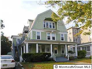 602 E 7th Ave in Asbury Park, NJ - Foto de edificio