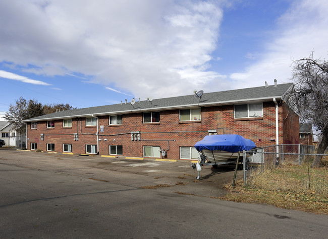 Andi Lynn Flats in Lakewood, CO - Building Photo - Other