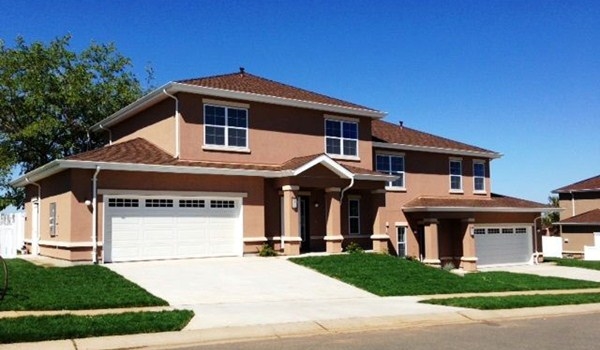 Beale AFB Homes in Beale Air Force Base, CA - Building Photo