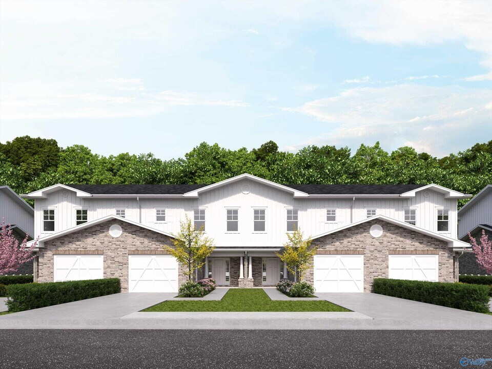 312 Garden St in Cullman, AL - Building Photo