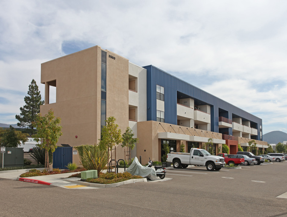 3590 Sacramento Dr in San Luis Obispo, CA - Building Photo