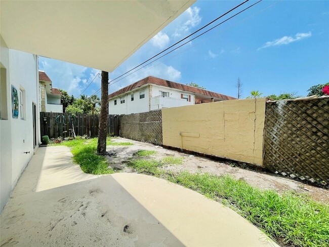 property at 320 SW 1st St
