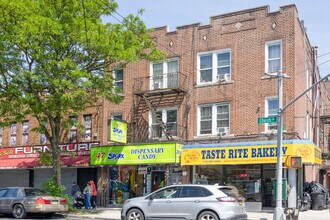 4721-4723 Church Ave in Brooklyn, NY - Foto de edificio - Building Photo