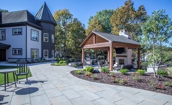 The Hammocks at East Cobb 55+ Active Adult in Marietta, GA - Building Photo