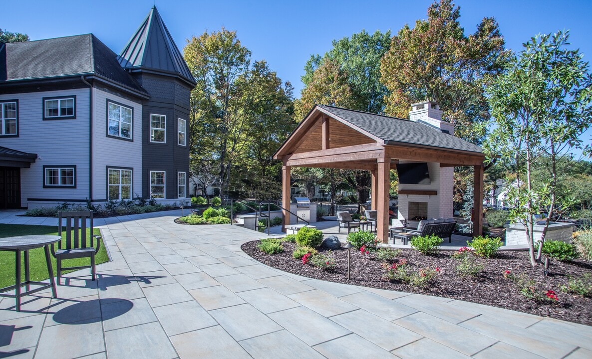 The Hammocks at East Cobb 55+ Active Adult in Marietta, GA - Building Photo