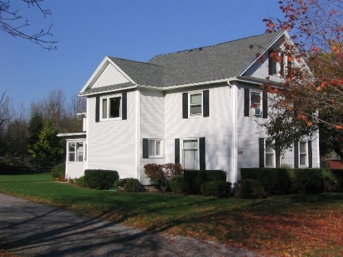 4586 Clay St in Hemlock, NY - Building Photo