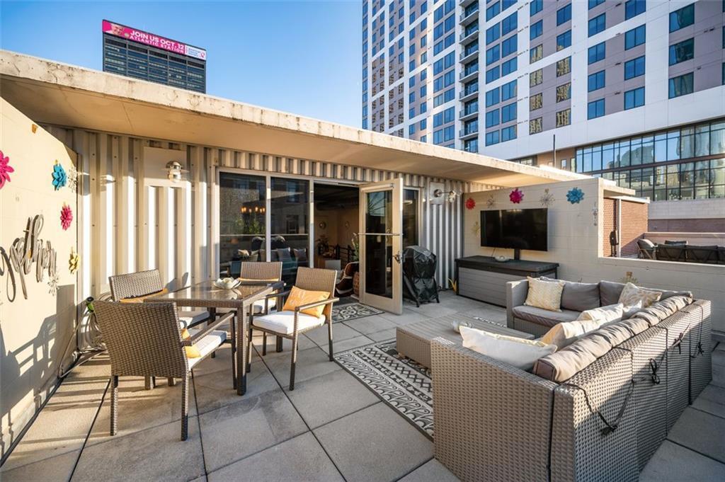 123 Luckie St NW in Atlanta, GA - Building Photo