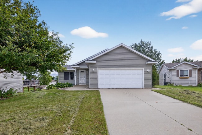 property at 5072 Cannon Ln NW