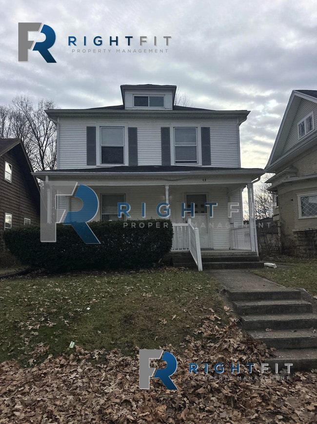 property at 48 W Norman Ave