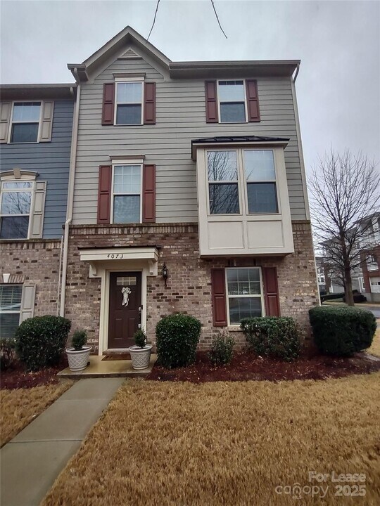 4073 Zilker Park Dr in Charlotte, NC - Building Photo