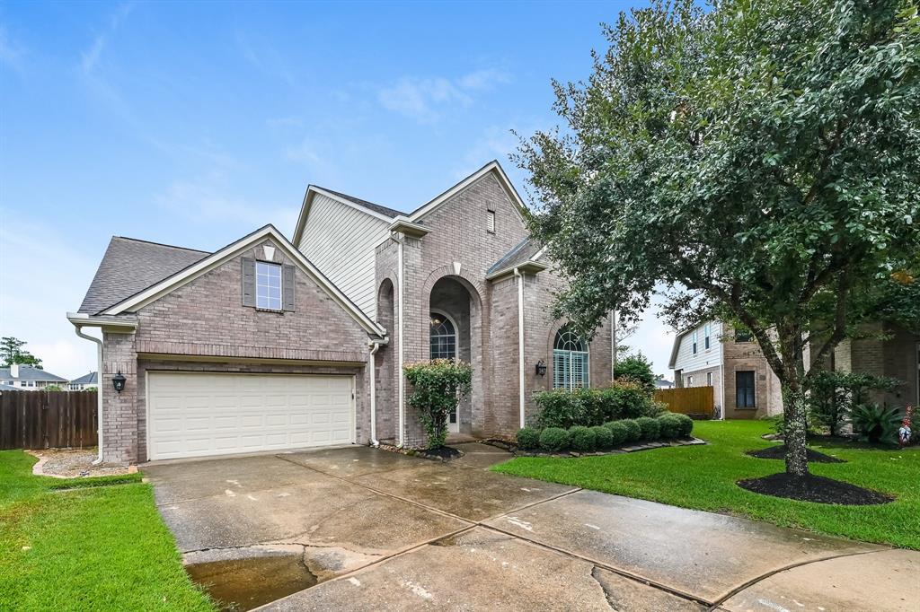 4207 Country Heights Ct in Spring, TX - Building Photo
