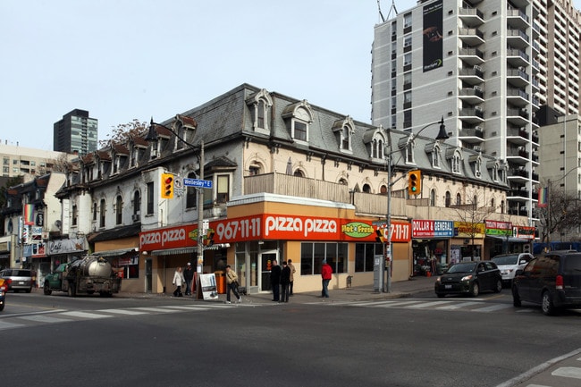 William McBean Terrace in Toronto, ON - Building Photo - Building Photo