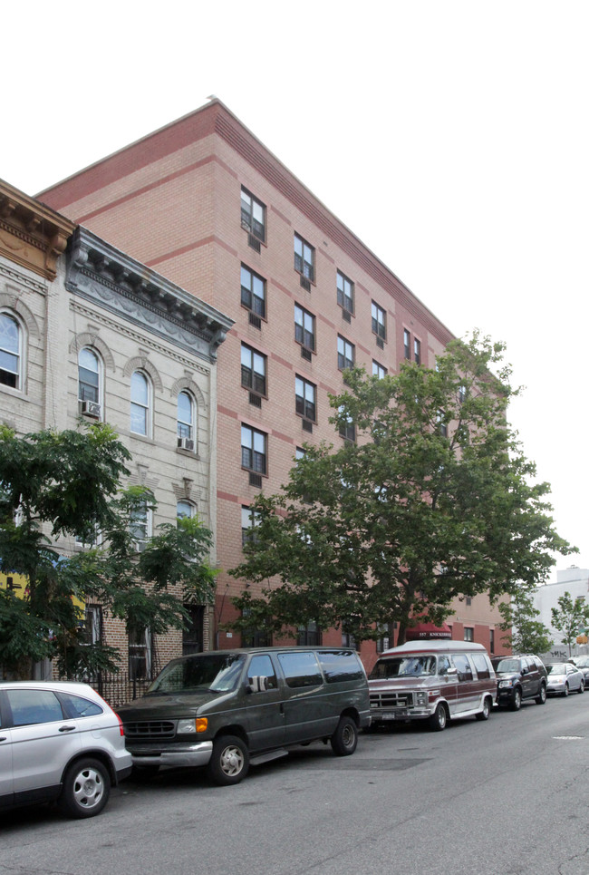 Knickerbocker Commons in Brooklyn, NY - Foto de edificio - Building Photo