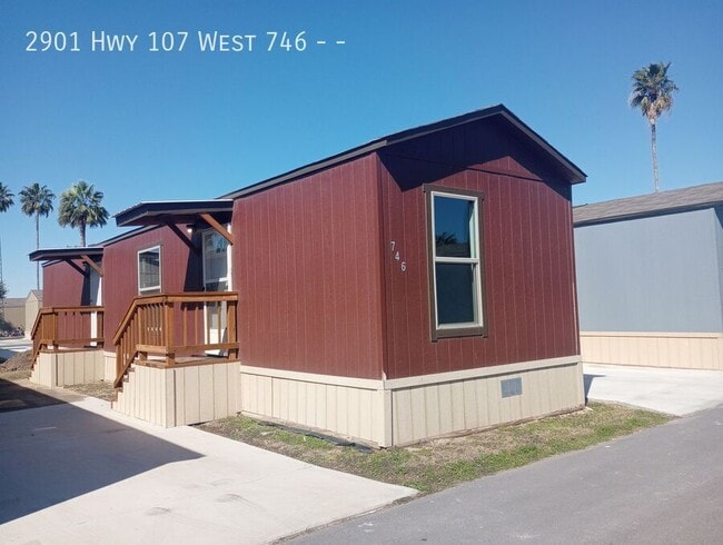 property at 2901 Hwy 107