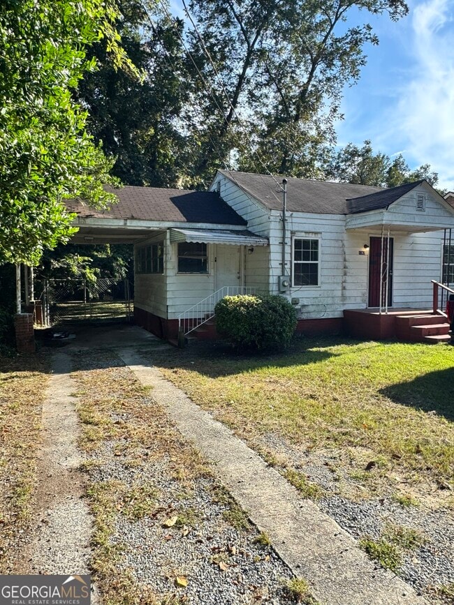 1282 Hartley St in Macon, GA - Building Photo - Building Photo