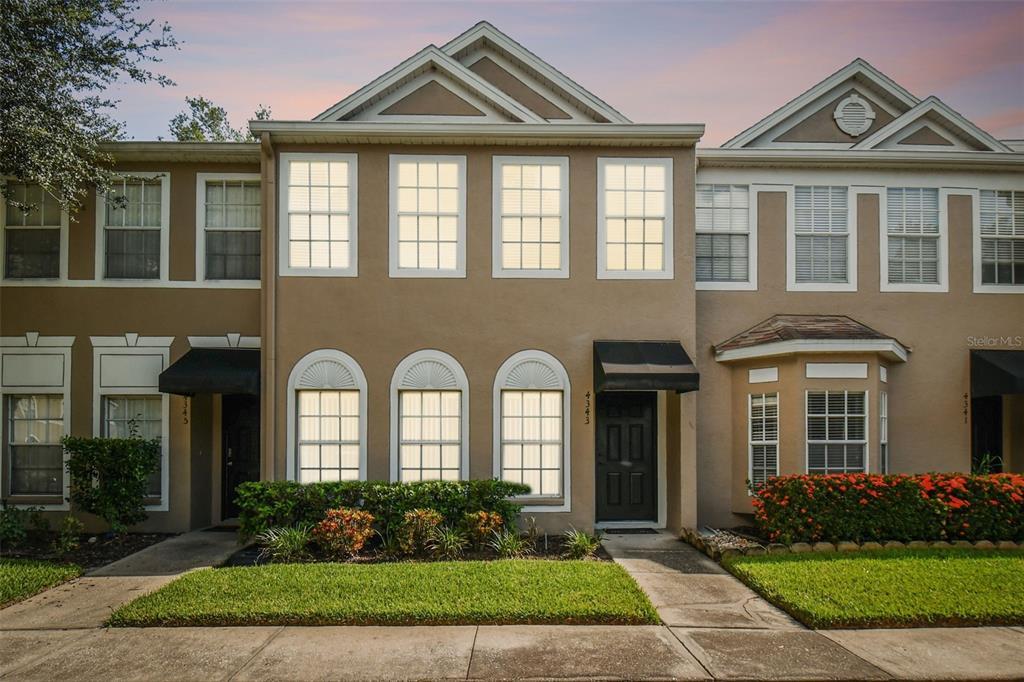 4343 Deermont Cir in Tampa, FL - Building Photo