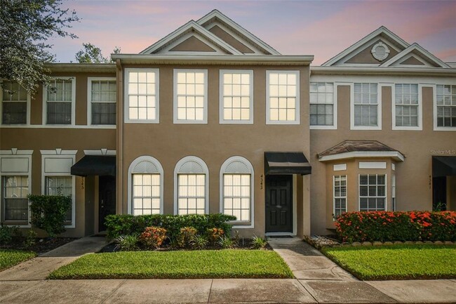 property at 4343 Deermont Cir