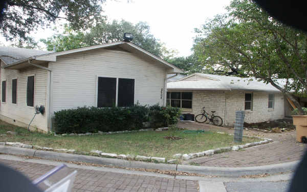 Community Housing in Austin, TX - Foto de edificio - Building Photo