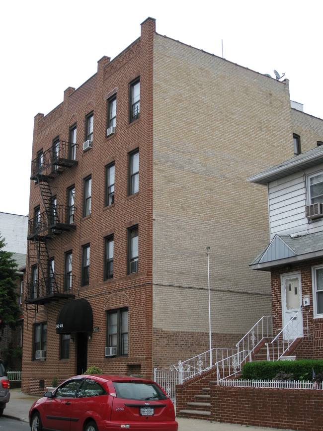 1543 W 7th St in Brooklyn, NY - Foto de edificio - Building Photo