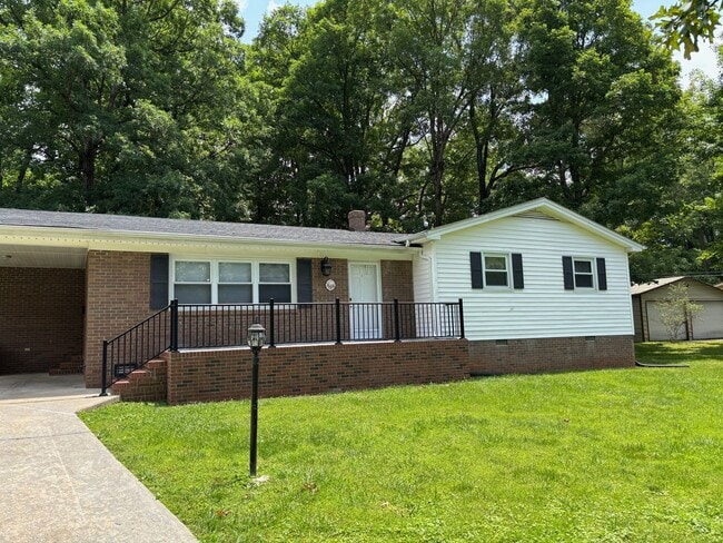 property at 1517 Timberlane