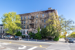 138 Prospect Park W in Brooklyn, NY - Foto de edificio - Building Photo