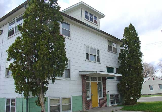 524 N 23rd St in Billings, MT - Foto de edificio