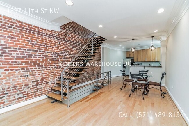 1837 11th St NW in Washington, DC - Building Photo - Building Photo