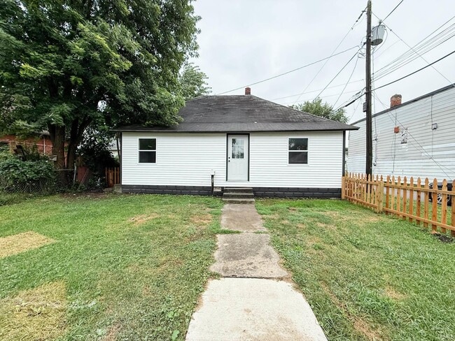 property at 411 W Park Ave
