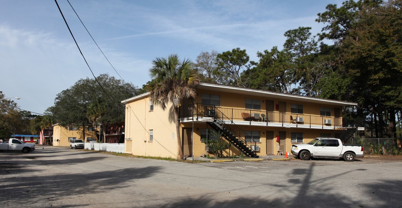 Villager in Jacksonville, FL - Foto de edificio