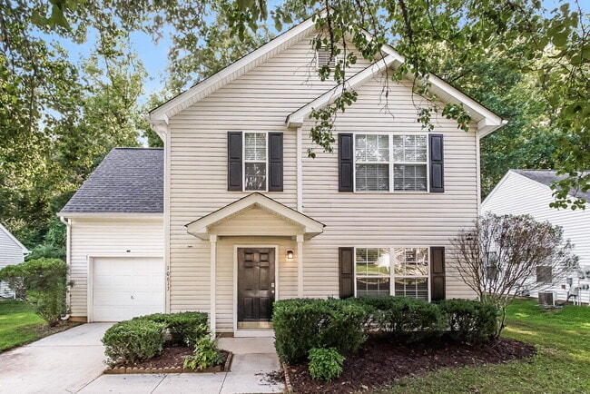 property at 10613 Gold Pan Rd