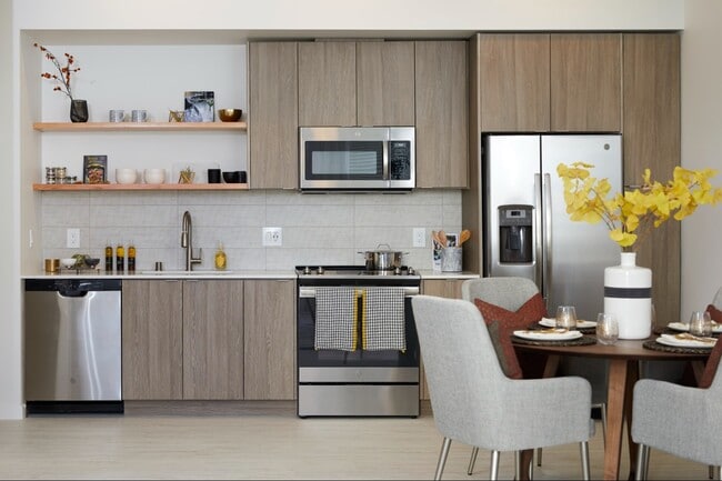 Anthology Apartments