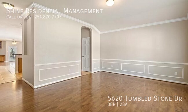 5620 Tumbled Stone Dr in Killeen, TX - Building Photo - Building Photo