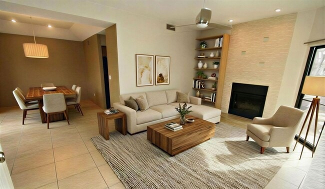 property at 5557 N Mica Mountain Dr