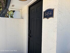 1454 Guava Ave in Melbourne, FL - Building Photo