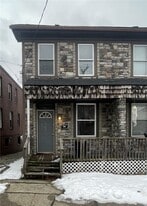 128 S Spring Ave in Greensburg, PA - Building Photo
