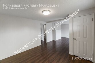 4920 N Washington St in Spokane, WA - Building Photo - Building Photo