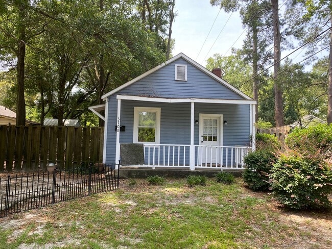 property at 3708 Harvard Ave