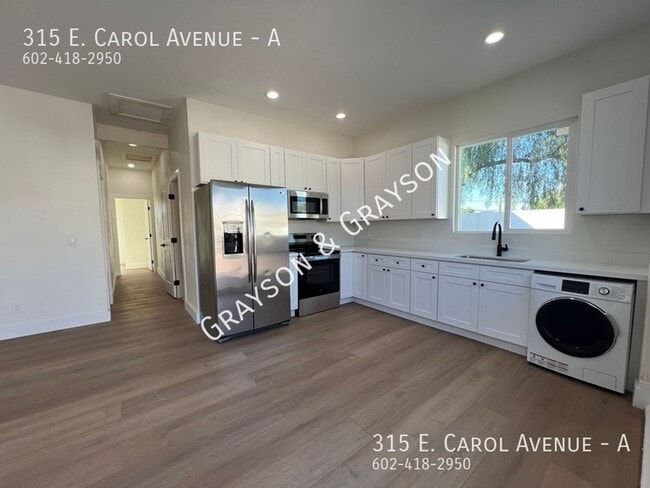 315 E Carol Ave in Phoenix, AZ - Building Photo - Building Photo