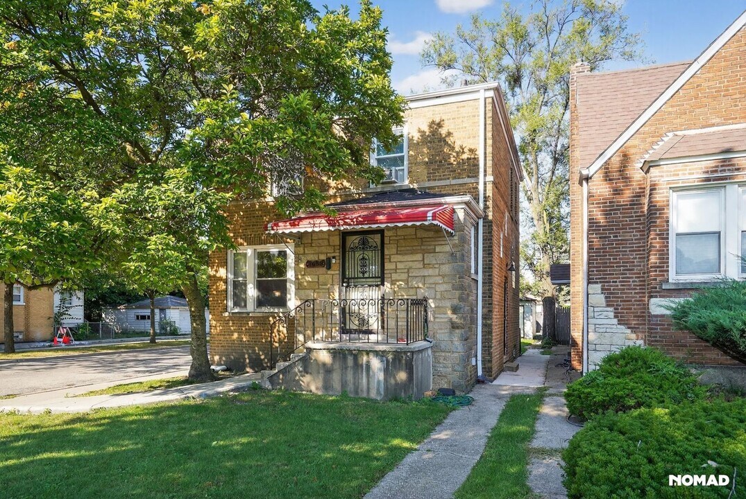 7658 S Honore St in Chicago, IL - Building Photo